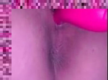 masturbation, orgasme, enceintes, chatte-pussy, giclée, amateur, milf, jouet, point-de-vue, ejaculation