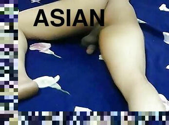 asiatique, masturbation, fellation, ejaculation-sur-le-corps, gay, branlette, jeune-18, africaine, fessée