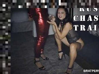 The Best Chastity Training #FemdomRAW