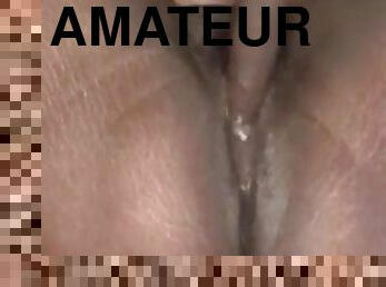 gros-nichons, masturbation, orgasme, chatte-pussy, amateur, serrée, solo, humide