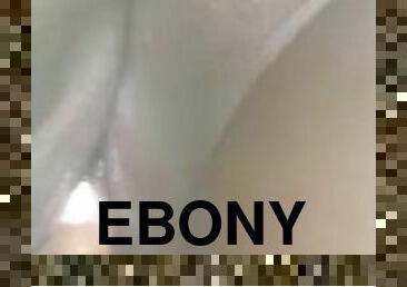 Fat Juicy Ebony Pussy