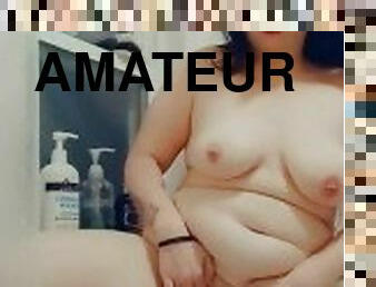 gros-nichons, pisser, amateur, belle-femme-ronde, esclave, fétiche, solo, tatouage