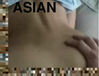 Asian Amateur Slut Doggy Style