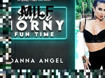 Joanna Angel in Joanna Angel - Super Horny Fun Time