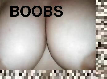 big bouncing boobs