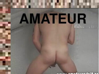 papa, amateur, mature, solo, pappounet, musclé, tatouage, audition