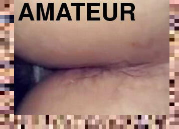 First time anal