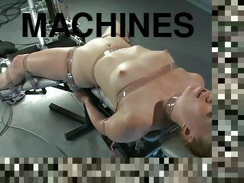 jouet, bdsm, pute, machines, fétiche, solo, bondage, avec-expérience