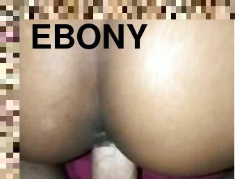 this slim thick ebony sneaky link