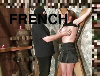 Soumises A Lextreme - Scene 1 - French Bdsm