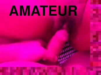 amateur, anal, milf, jouet, maison, fellation-profonde, ejaculation-interne, couple, point-de-vue, ejaculation