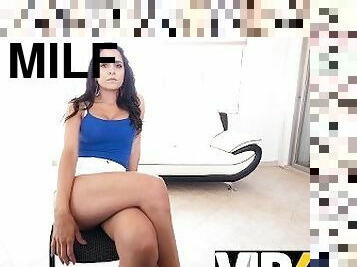 kantor, vagina-pussy, jenis-pornografi-milf, casting-pemilihan-pemain, sudut-pandang, wawancara, berambut-cokelat, audisi