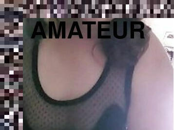 masturbation, chatte-pussy, amateur, ejaculation-sur-le-corps, ados, jouet, culotte, ejaculation, pute, fétiche