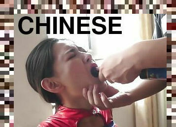 Chinese Bdsm With Gagging