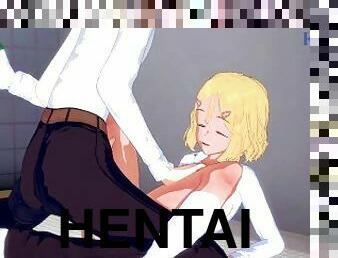 levrette, babes, fellation, jouet, ejaculation-interne, hirondelle, ejaculation, anime, hentai, 3d