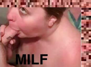 amateur, fellation, milf