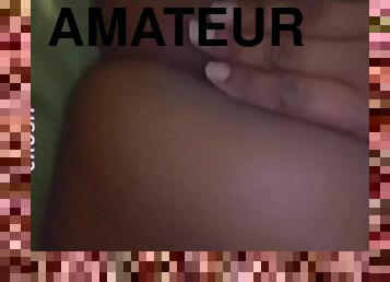 cona-pussy, amador, anal, bbw, dedos, sozinho