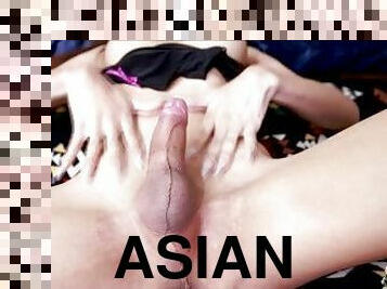 asiatique, gros-nichons, masturbation, vieux, transsexuelle, babes, jouet, thaï, jeune-18, plus-agée