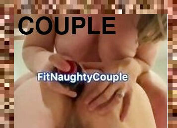 gros-nichons, orgasme, anal, milf, massage, couple, ejaculation, gode, coquine, cocu