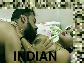 Indian Jiddi Husband Roughly Fucking His Second Wife!