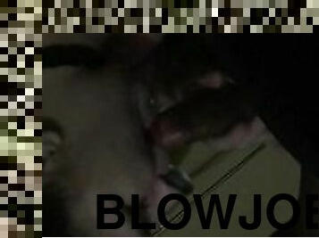 Best blowjob ever she know what she doing!!! Homemade
