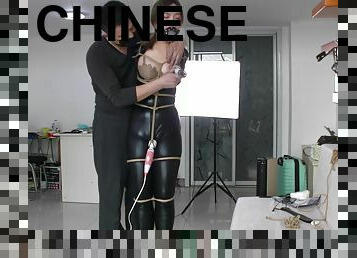 Chinese Rope Slave