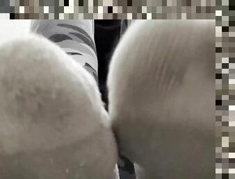 My Dirty Socks In Your Face POV