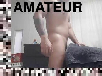 masturbation, amateur, ejaculation-sur-le-corps, énorme-bite, ados, jouet, branlette, secousses, collège, ejaculation