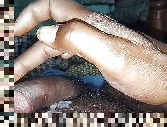 grosse, masturbation, énorme-bite, gay, indien, black, belle-femme-ronde, jeune-18, ejaculation, solo