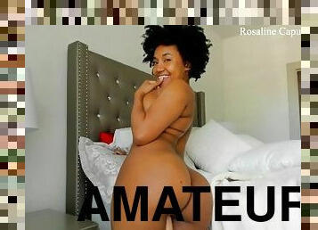 cul, gros-nichons, poilue, masturbation, chatte-pussy, amateur, ébène, black, petite-amie, seins