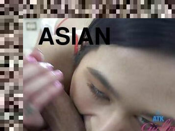 asiatique, gros-nichons, orgasme, chatte-pussy, babes, fellation, hardcore, sale, petite-amie, serrée