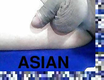 asiatique, papa, fisting, masturbation, fellation, gay, joufflue, percé, grand-papa