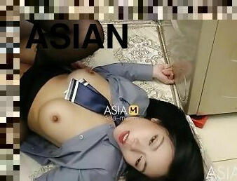 asiatique, chatte-pussy, amateur, bas, ejaculation, par-voie-orale