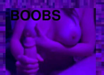 Boobjob for my cock