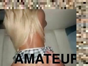 perä, valtava, pillu-pussy, amatööri, valtava-mulkku, teini, lunttu, pov, blondi, tiukka