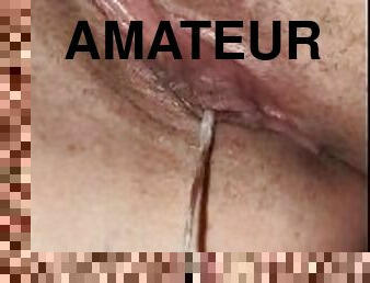 chatte-pussy, amateur, mature, milf, pieds, humide, réalité