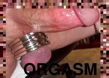 orgasme, ejaculation-sur-le-corps, gay, ejaculation, solo