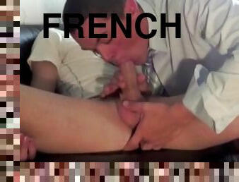 the french twink JIMY FIX ufkced by the pornstra GREG CENTURI