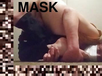 Facemask Fetish Fanclub Video of the Month (FFVotM) Bonus Video June 2023