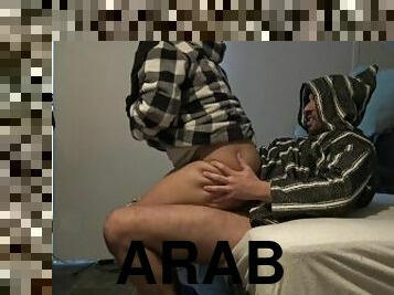 anal, arabe