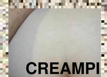 rumpe, doggy, pussy, amatør, eldre, milf, creampie, bbw, pov, røff