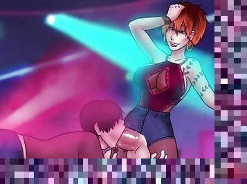 Futadom World FutaDomWorld Club Danceblow  Futa game