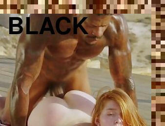 BLACKED - FIERCE - The Redhed Compilation