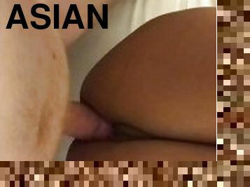 asiatisk, pussy, student, amatør, babes, tenåring, thai, stram, søt, klubb