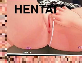 orgasme, chatte-pussy, amateur, babes, ados, ejaculation-interne, rousse, anime, fantaisie, hentai