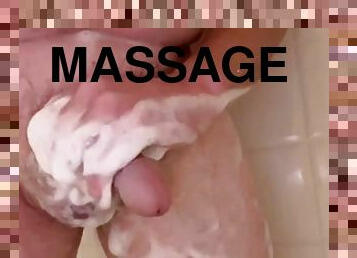 banyo-yapma, mastürbasyon-masturbation, amatör, masaj, meni, duş, tek-kişilik