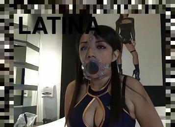 Latina Promo Girl Part 2