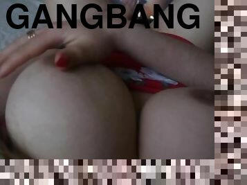 I LOVE to watch BBC GANGBANG VIDEOS!!!Come MASTURBATE with ME!!!