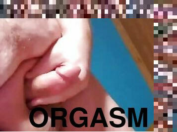 Another close-up of me masturbating till orgasm