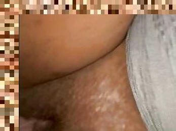 orgasme, chatte-pussy, amateur, ébène, énorme-bite, milf, maison, compilation, black, couple